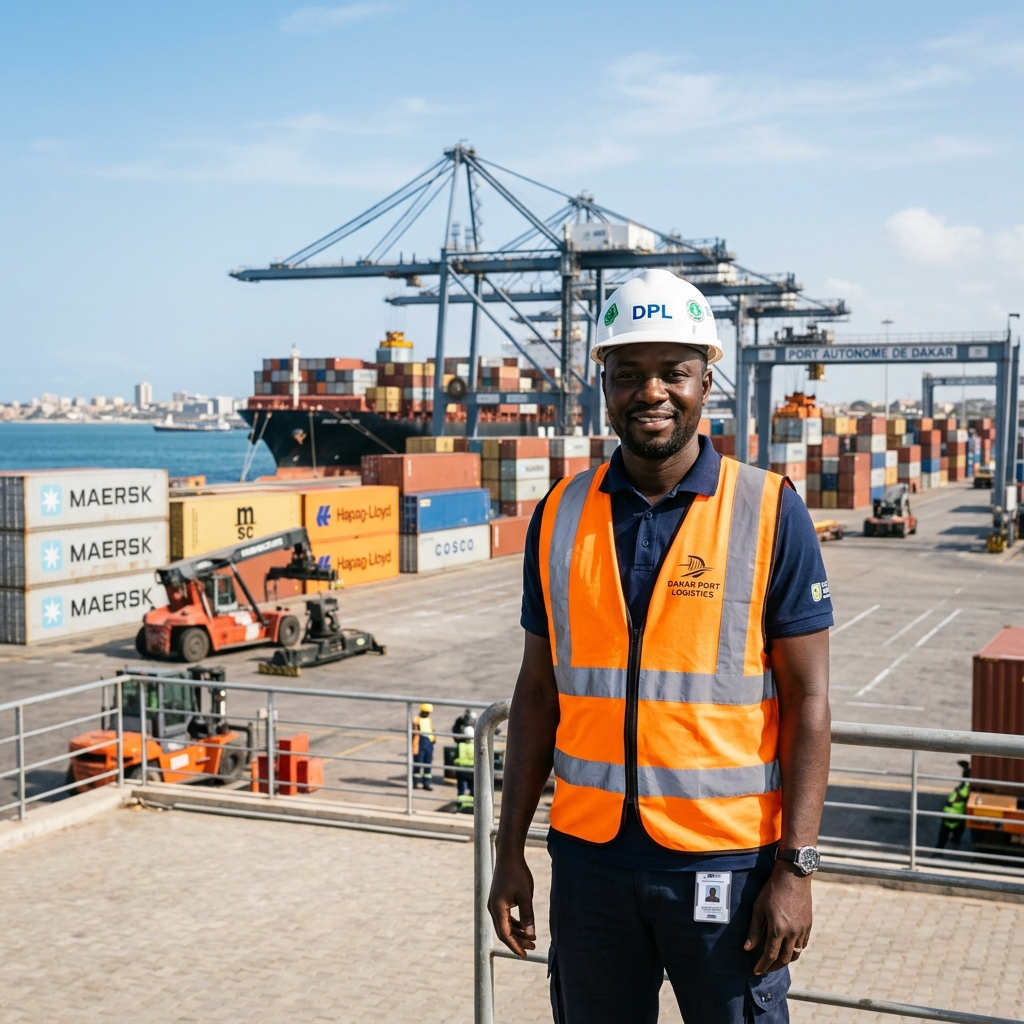 Logistique et Transport Moderne - GPMA SARL