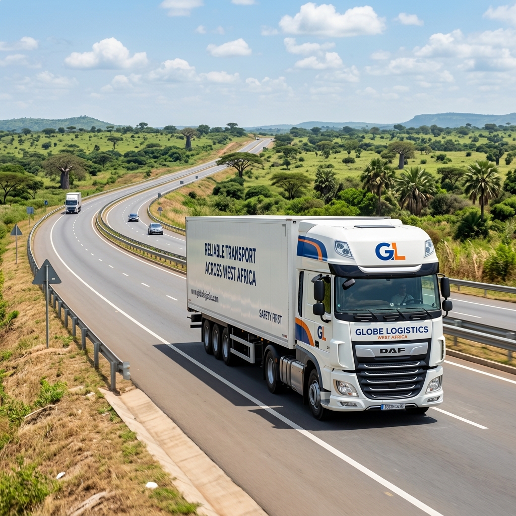 Fret maritime et logistique internationale - GPMA SARL